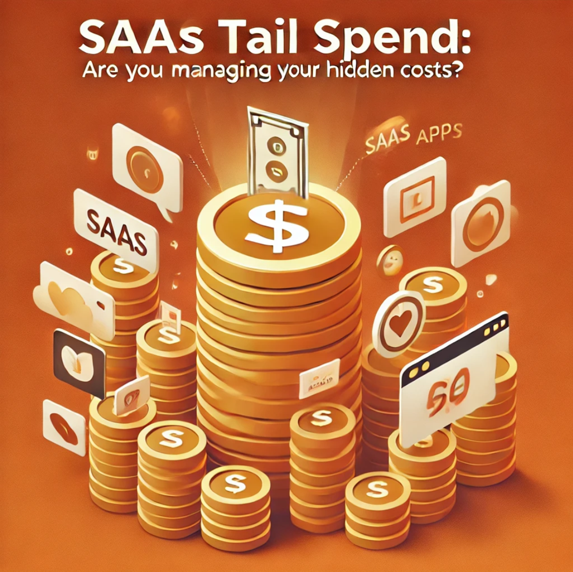 What is SaaS Tail Spend and Why IT Leaders Should Avoid It?